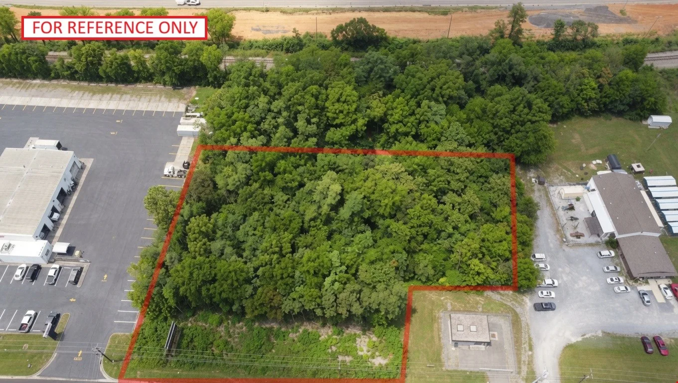 E Morris Blvd - 1.47 Acre HI Parcel — Sale in Morristown, TN, photo 3 of 8