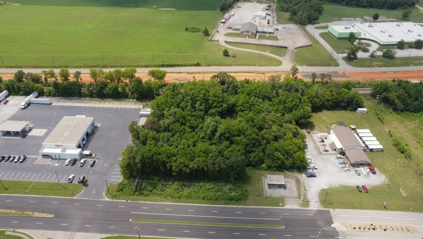 E Morris Blvd - 1.47 Acre HI Parcel — Sale in Morristown, TN, photo 8 of 8