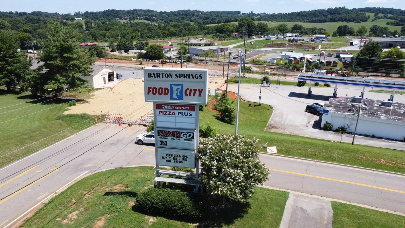 301 Jaybird Rd - Food City Outparcel — Sale in Morristown, TN, photo 4 of 4