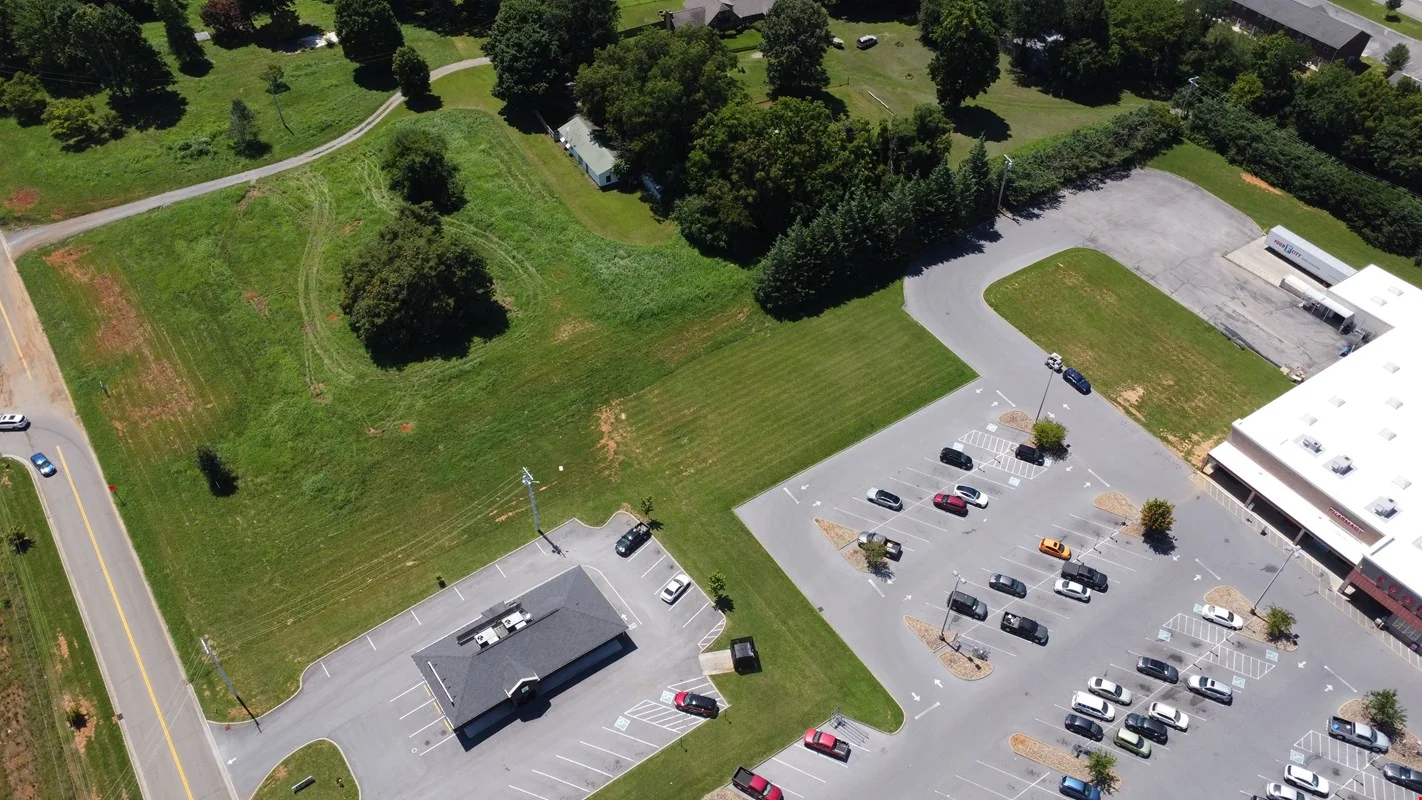 0 Cool Springs Rd - Food City / Pizza Plus Outparcel — Sale in Morristown, TN, photo 3 of 8