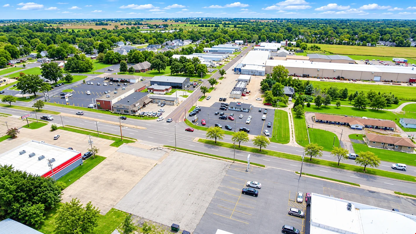 Peoria Street, Washington IL - Lot — Lease in Washington, IL, photo 4 of 8