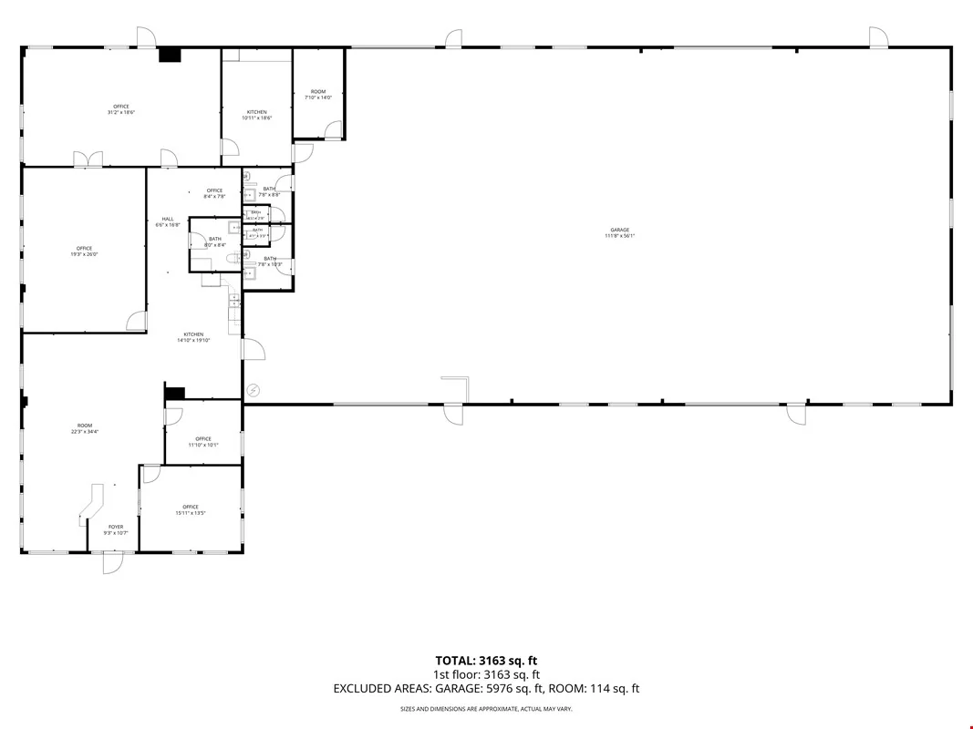 Lake Stevens Warehouse/Yard — Lease in Lake Stevens, WA, photo 3 of 8