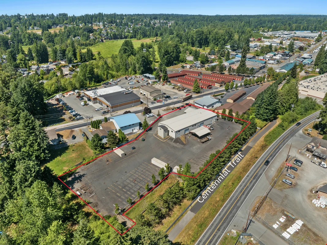 Lake Stevens Warehouse/Yard — Lease in Lake Stevens, WA, photo 8 of 8