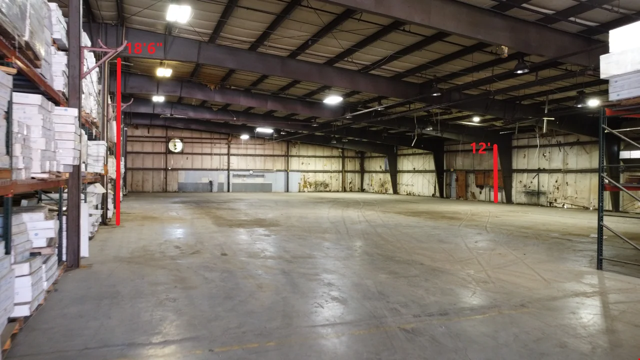 0 Urban Dr Suite B - industrial for sale in morristown, TN