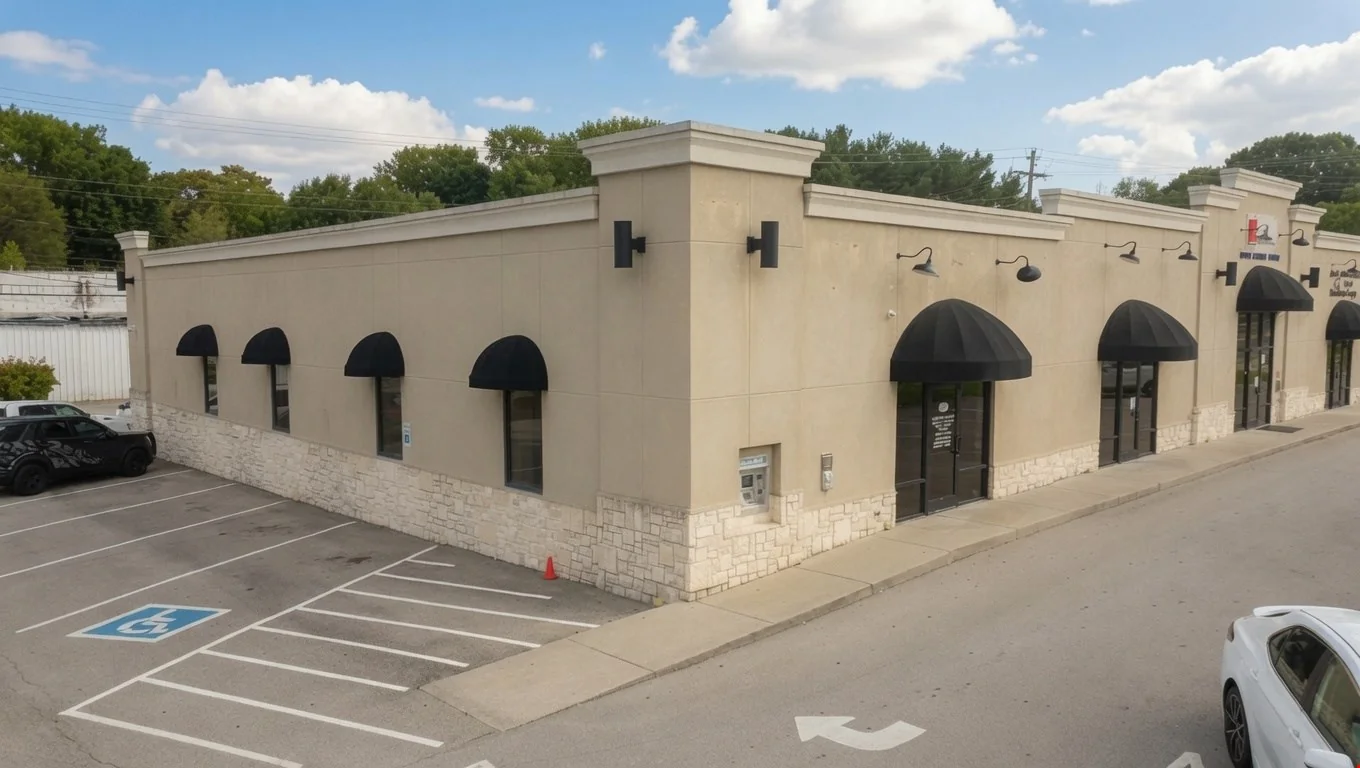 1551 E Morris Blvd - Office — Lease in Morristown, TN, photo 3 of 8