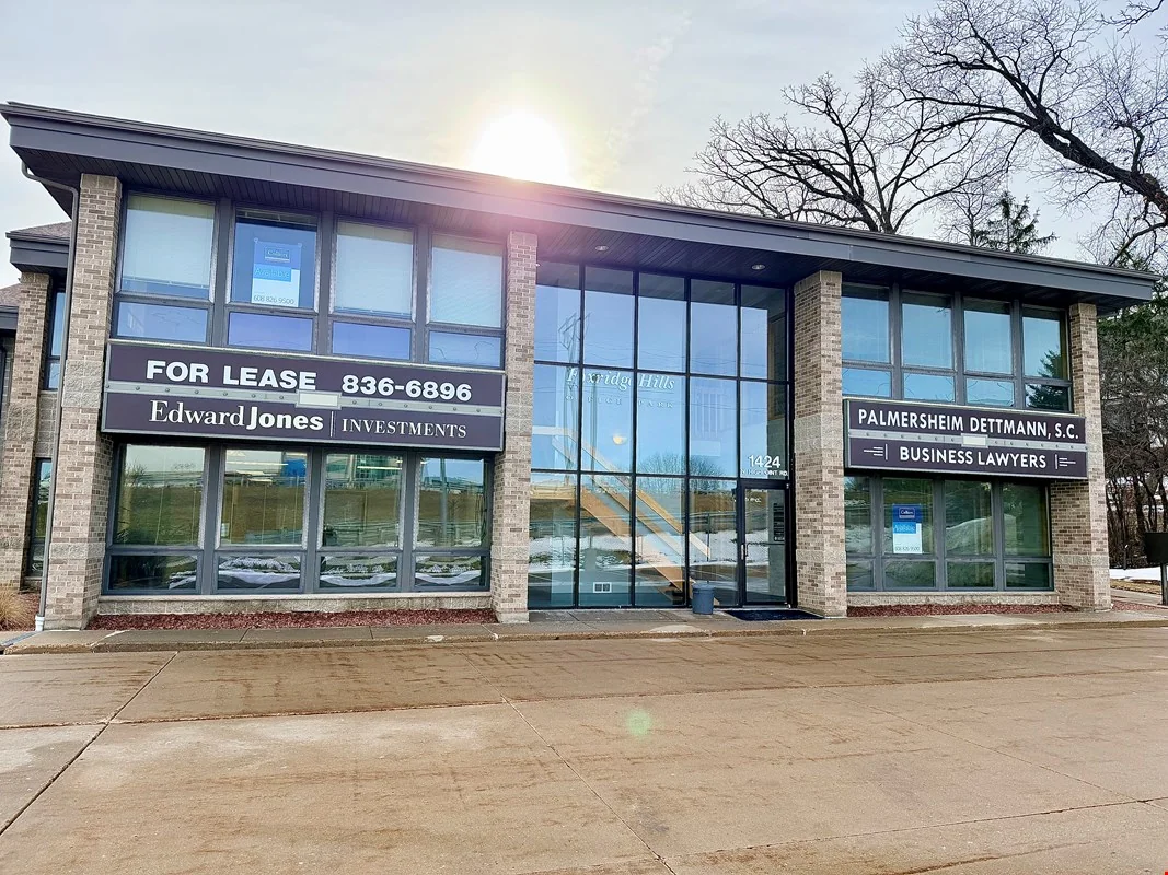 Foxridge Office Suites: 1424 N High Point Rd,… — Lease in Middleton, WI, photo 3 of 8