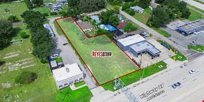 0.54 +/- Acre Commercial Development Site — Sale in Lake Wales, FL, photo 1 of 4