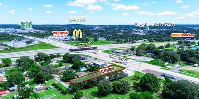 0.54 +/- Acre Commercial Development Site — Sale in Lake Wales, FL, photo 4 of 4
