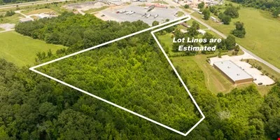 I-20 Exit 165 "Gateway to the Lakes" Commercial Development Site – 7.17 Acres - other for sale in lincoln, AL