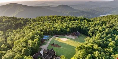 15 Bedroom Hospitality Venue in North Georgia Mountains - hospitality for sale in sautee nacoochee, GA