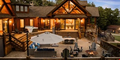 15 Bedroom Hospitality Venue in North Georgia Mountains — Sale in Sautee Nacoochee, GA, photo 5 of 8