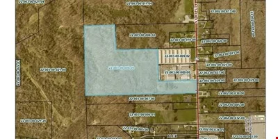 Broadway Commercial Development Site — Sale in Geneva, OH, photo 1 of 1