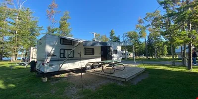 Camper's Cove RV Park & Canoe Livery — Sale in Alpena, MI, photo 7 of 8