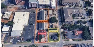 Norcross St. Assemblage — Sale in Roswell, GA, photo 1 of 8