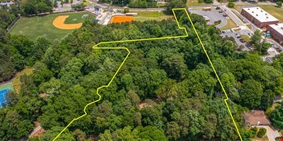 4 acres Abbotts Bridge Rd. — Sale in Duluth, GA, photo 3 of 8