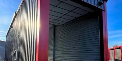 Rocket Storage Condo - C10 - industrial for sale in boise, ID
