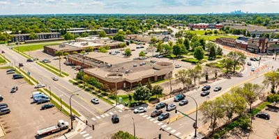 Zanebrook Shopping Center - other for sale in brooklyn park, MN
