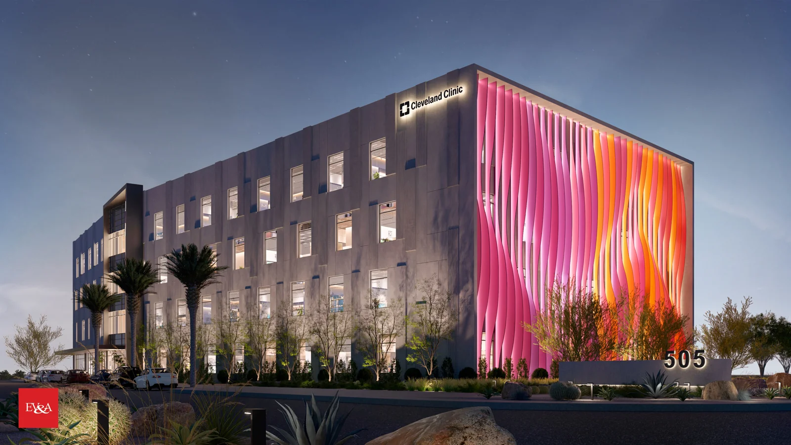 Symphony Park Medical Center — Lease in Las Vegas, NV, photo 1 of 8