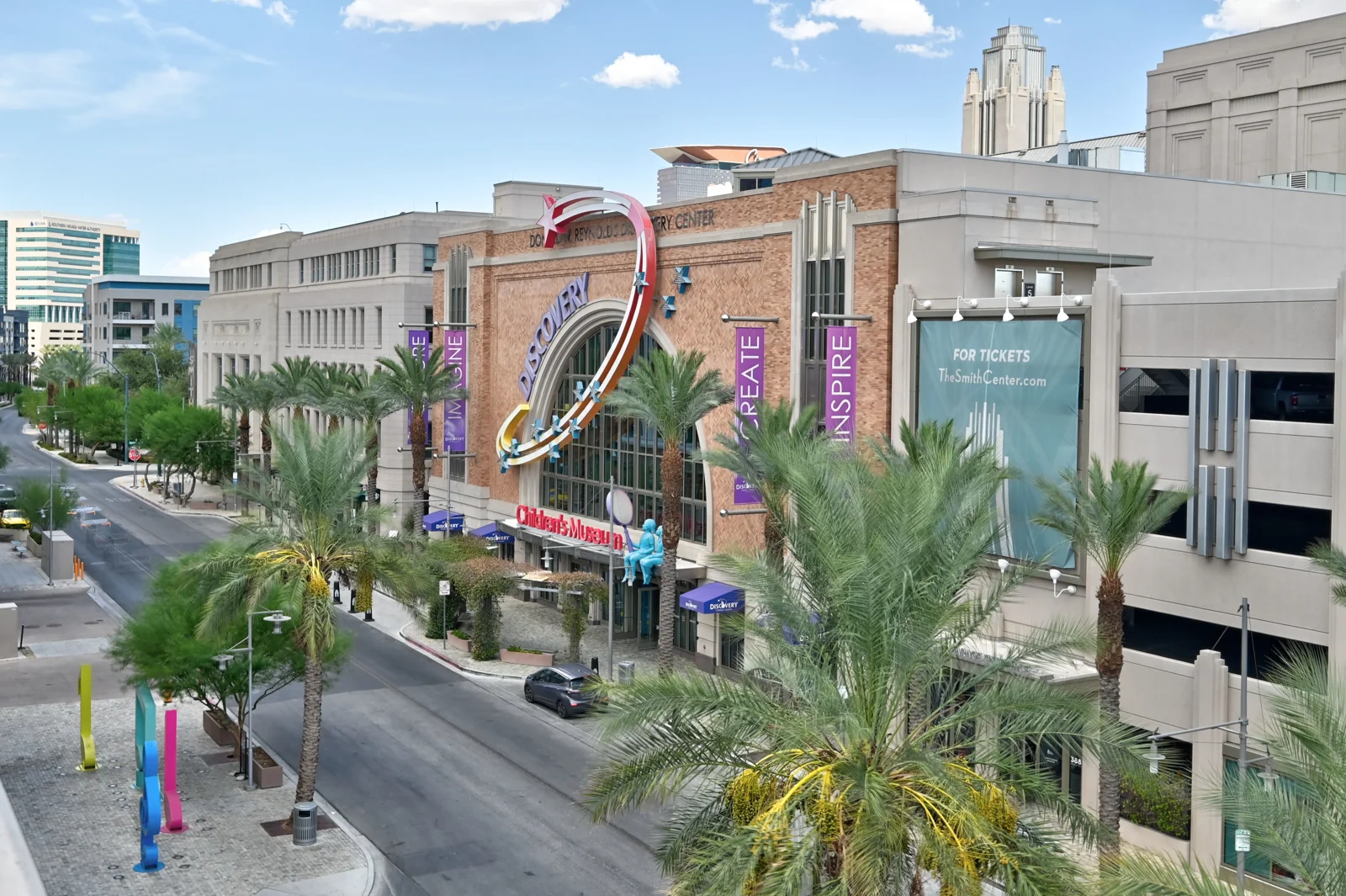 Symphony Park Medical Center — Lease in Las Vegas, NV, photo 5 of 8
