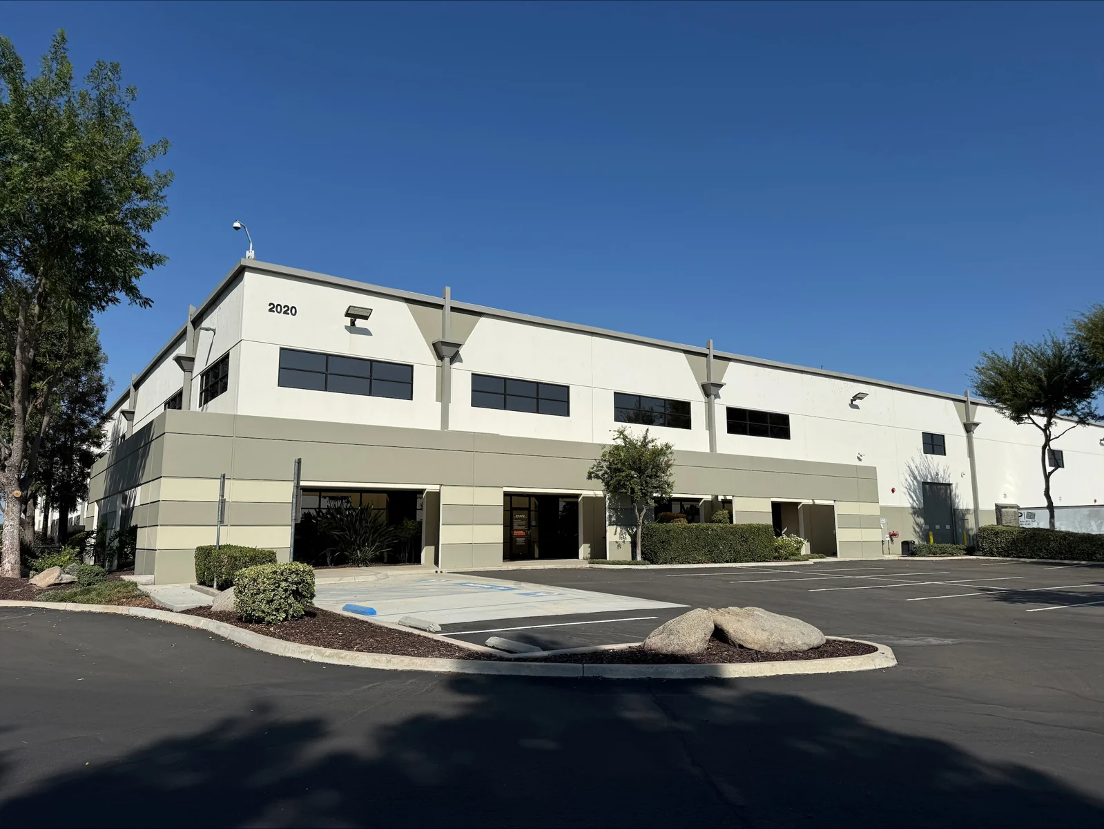 Industrial in Fresno, CA — Lease in Fresno, CA, photo 1 of 3