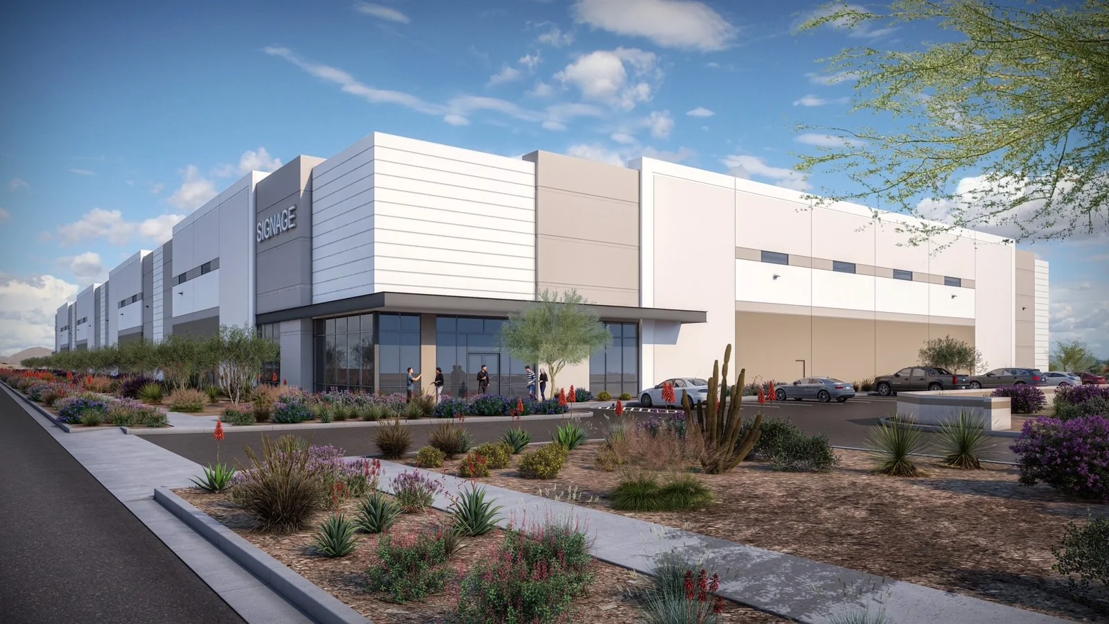 Interstate Airpark — Lease in Phoenix, AZ, photo 1 of 1