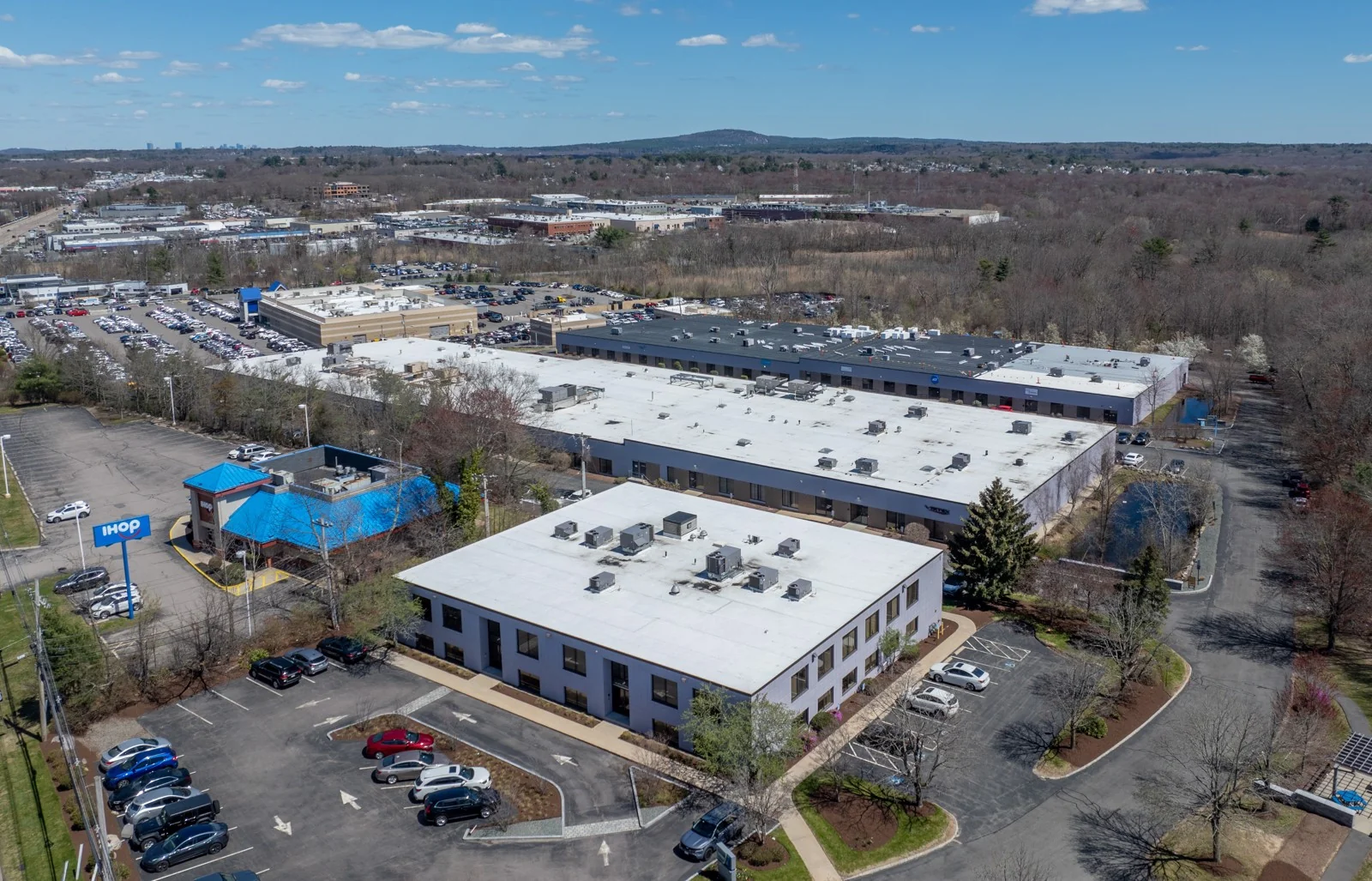 1400 Providence Highway - Building 3 — Lease in Norwood, MA, photo 2 of 2