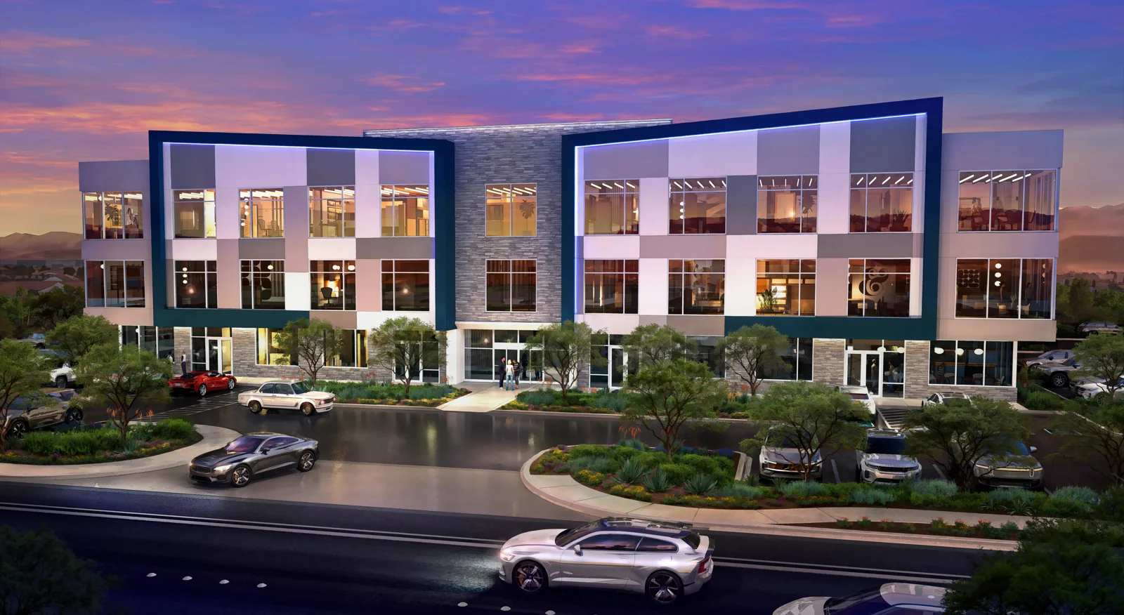 Rainbow Ridge Professional Center - other for sale in spring valley, NV