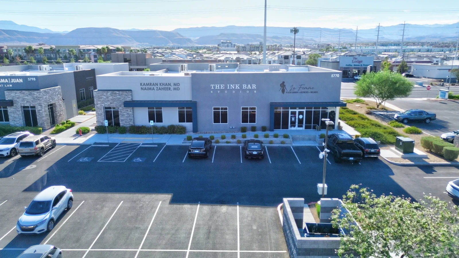 5770 S. Durango Drive — Sale in Las Vegas, NV, photo 1 of 8