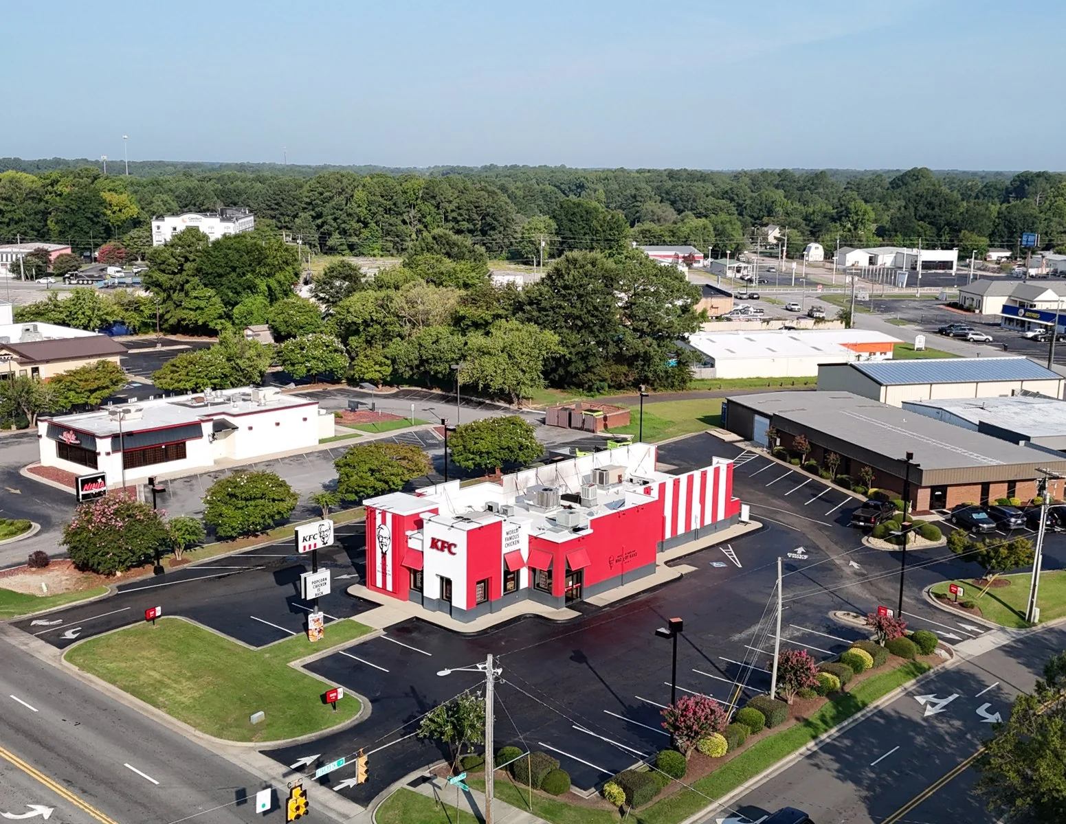 600 Greenville Blvd SW - other for sale in greenville, NC
