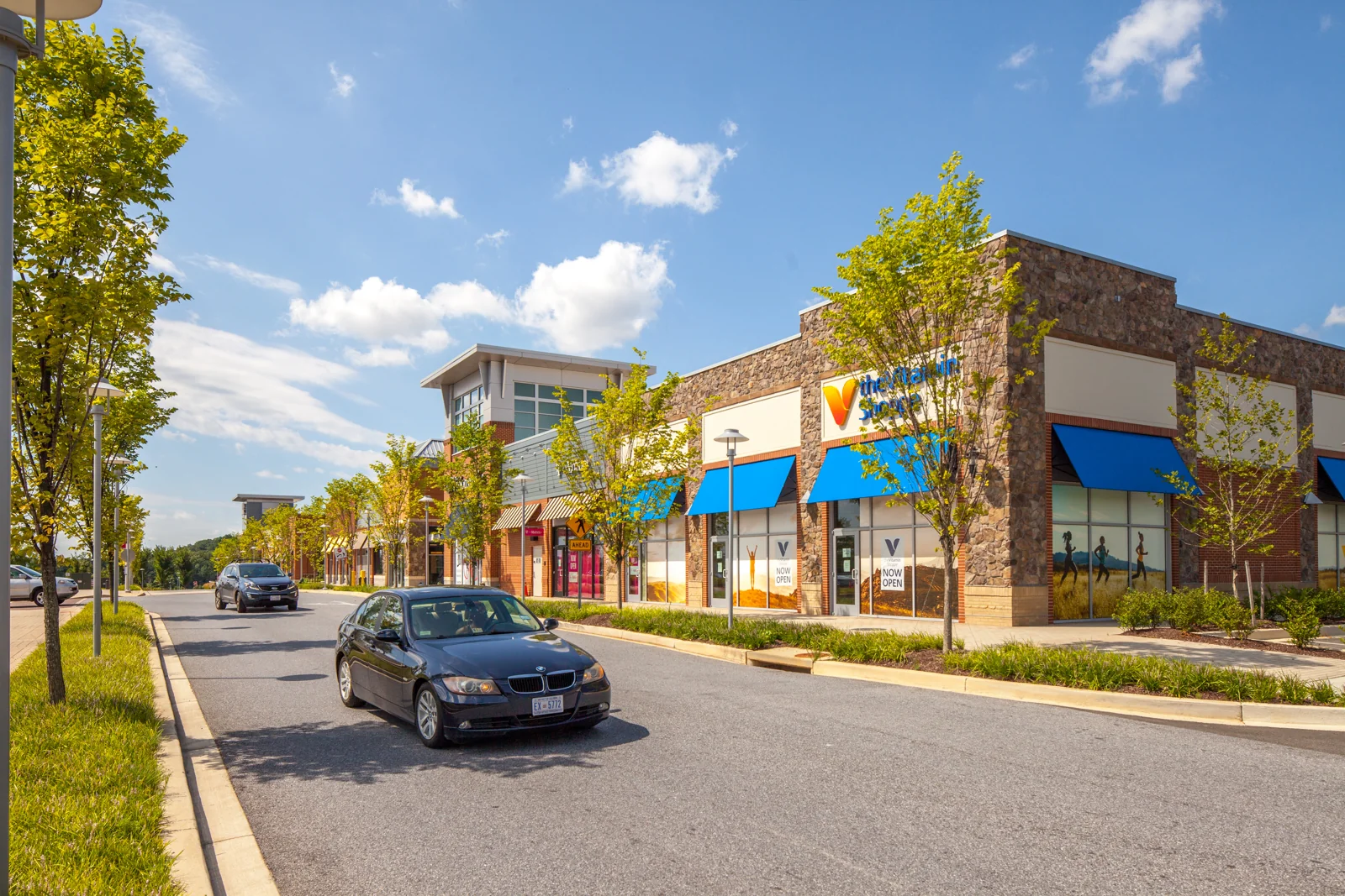 Shops at Dakota Crossing — Lease in Washington, DC, photo 1 of 1
