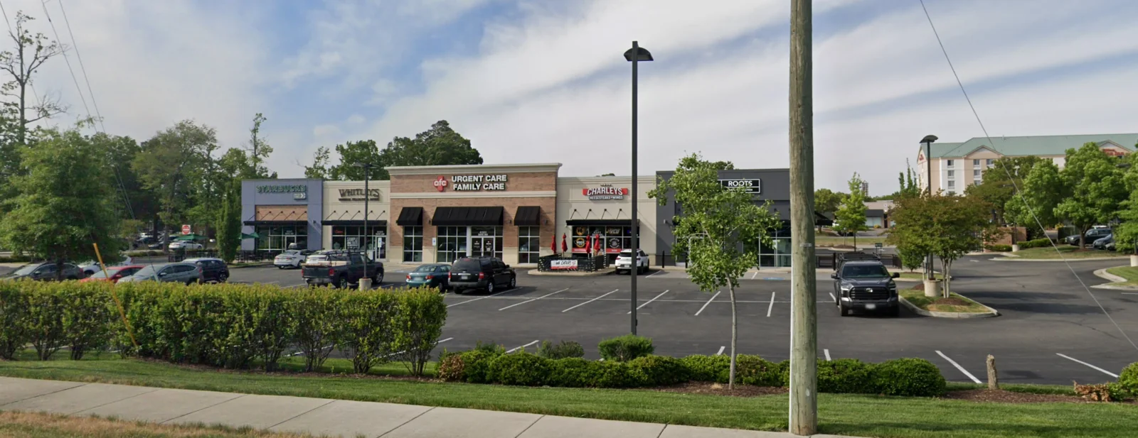 Retail in Glen Allen, VA — Lease in Glen Allen, VA, photo 2 of 2