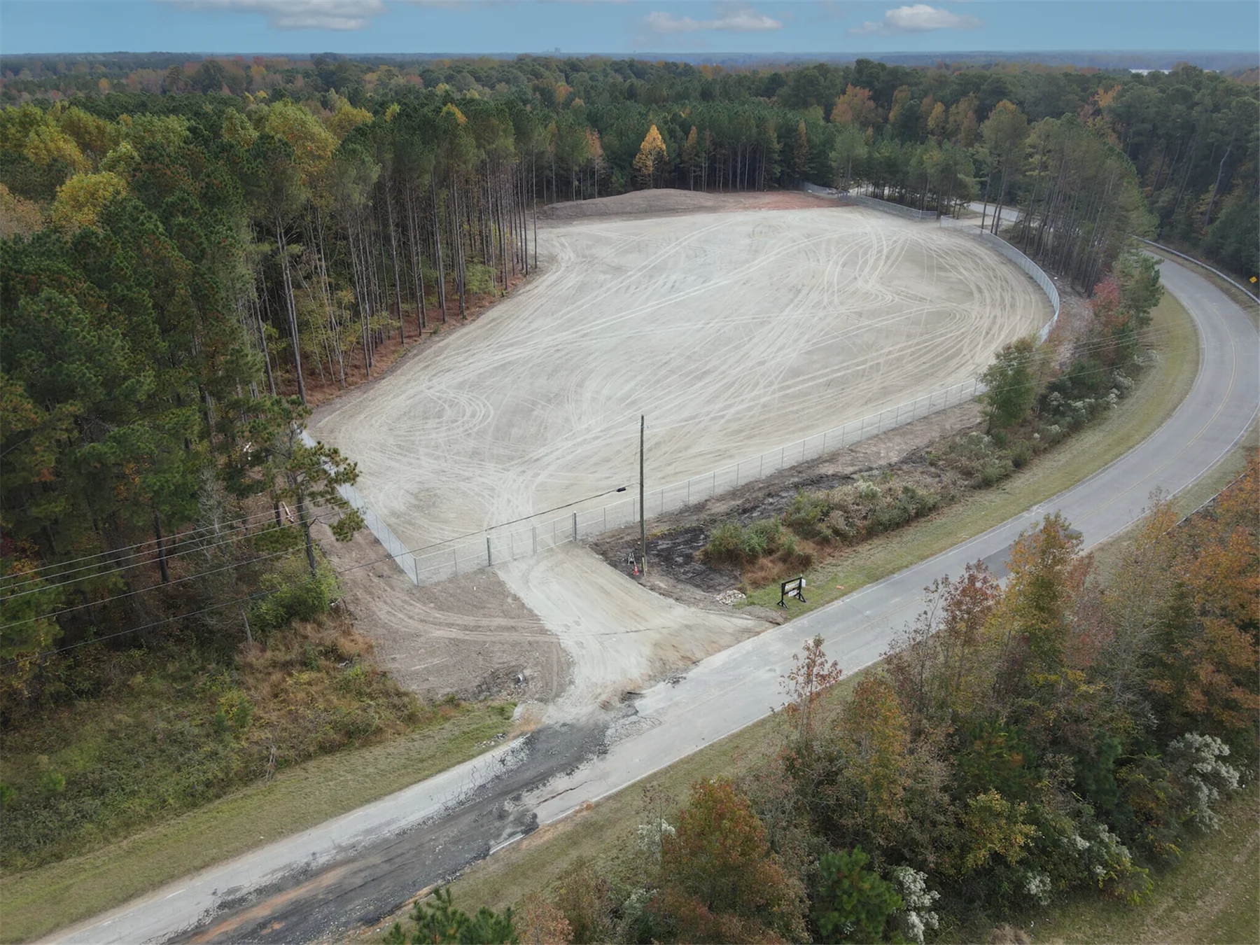 Industrial in Clayton, NC — Lease in Clayton, NC, photo 1 of 4