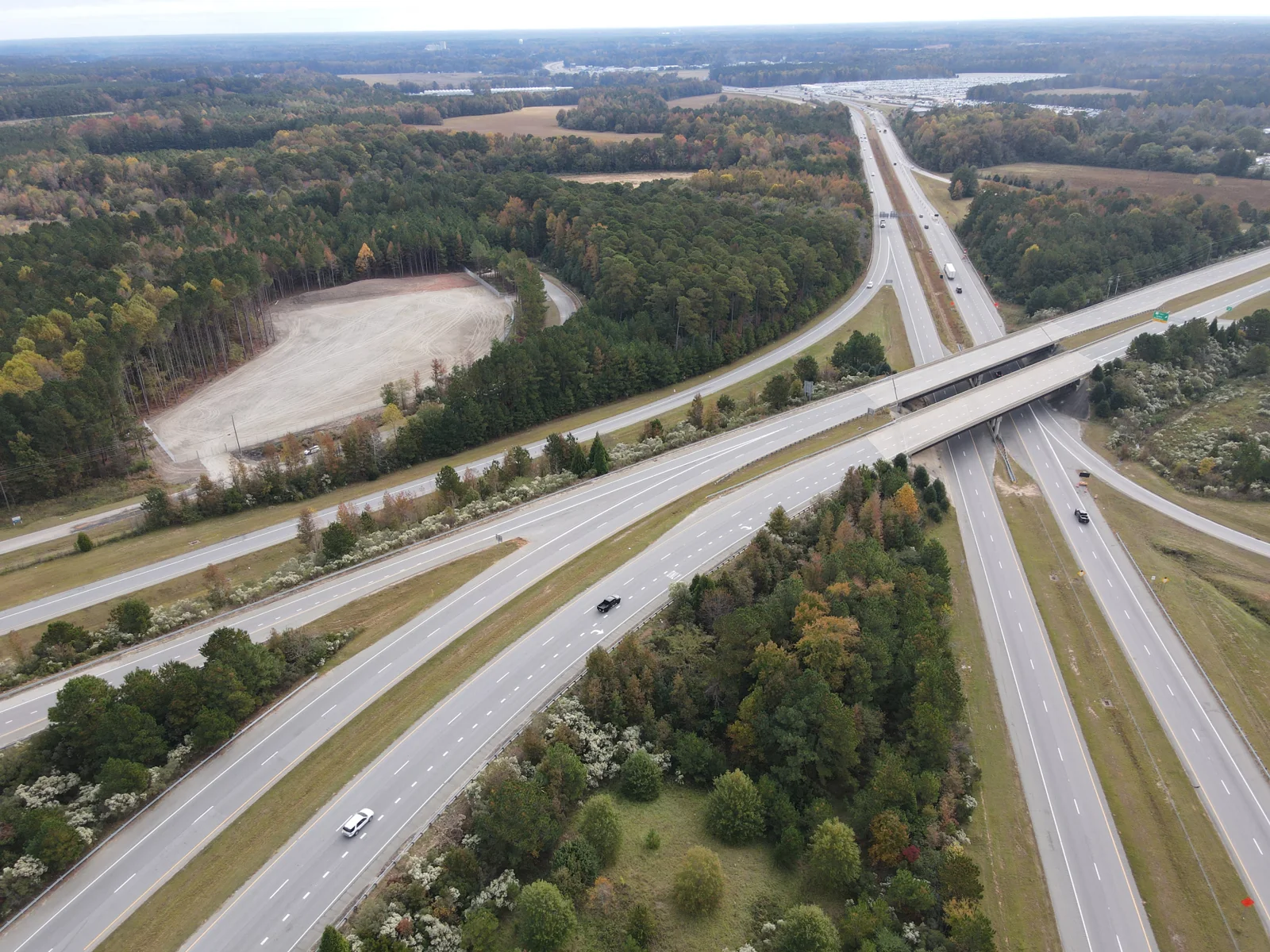 Industrial in Clayton, NC — Lease in Clayton, NC, photo 2 of 4
