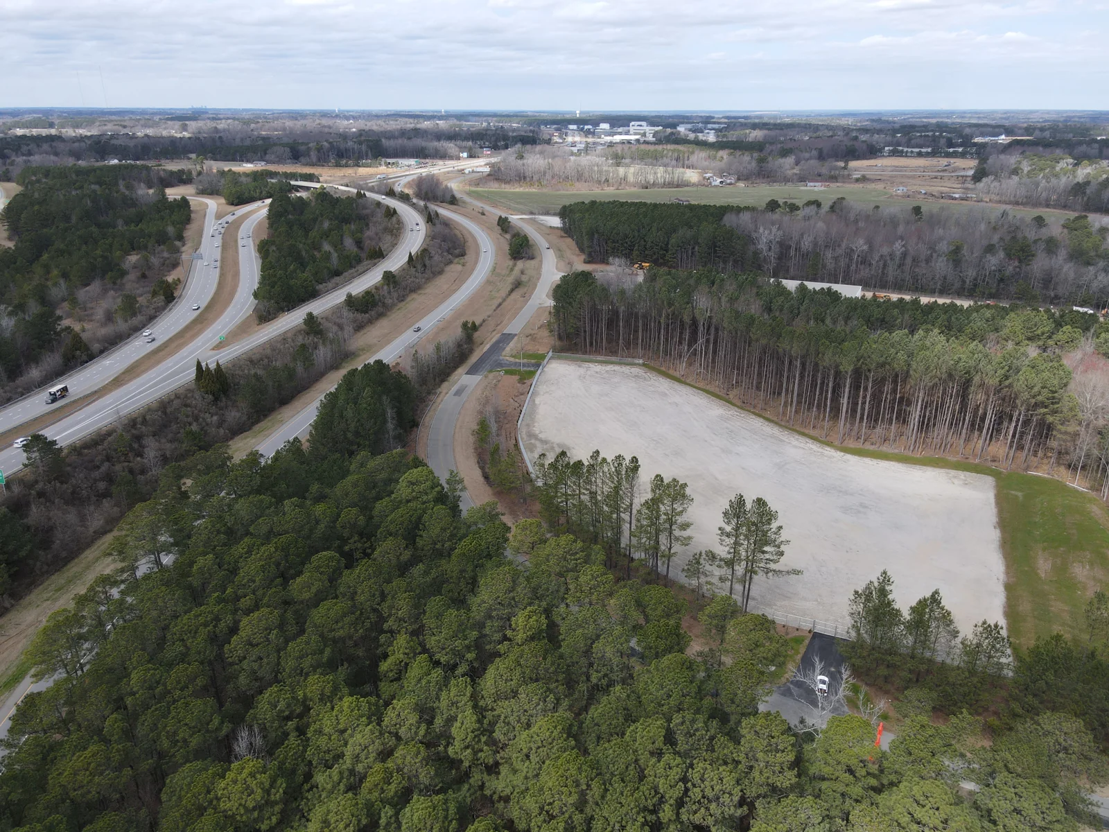 Industrial in Clayton, NC — Lease in Clayton, NC, photo 3 of 4