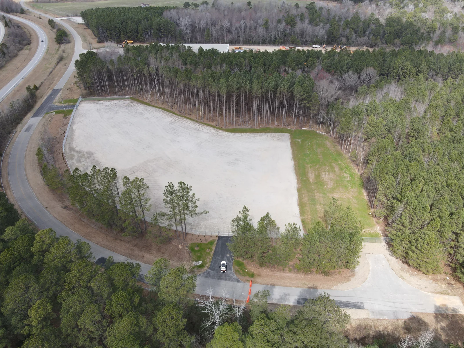 Industrial in Clayton, NC — Lease in Clayton, NC, photo 4 of 4