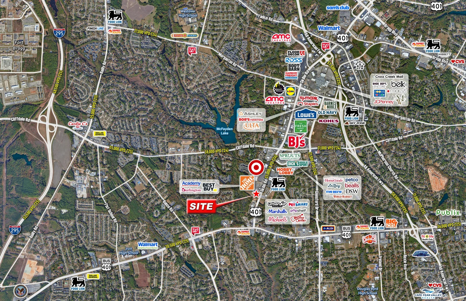 2140 Skibo Road — Sale in Fayetteville, NC, photo 5 of 5