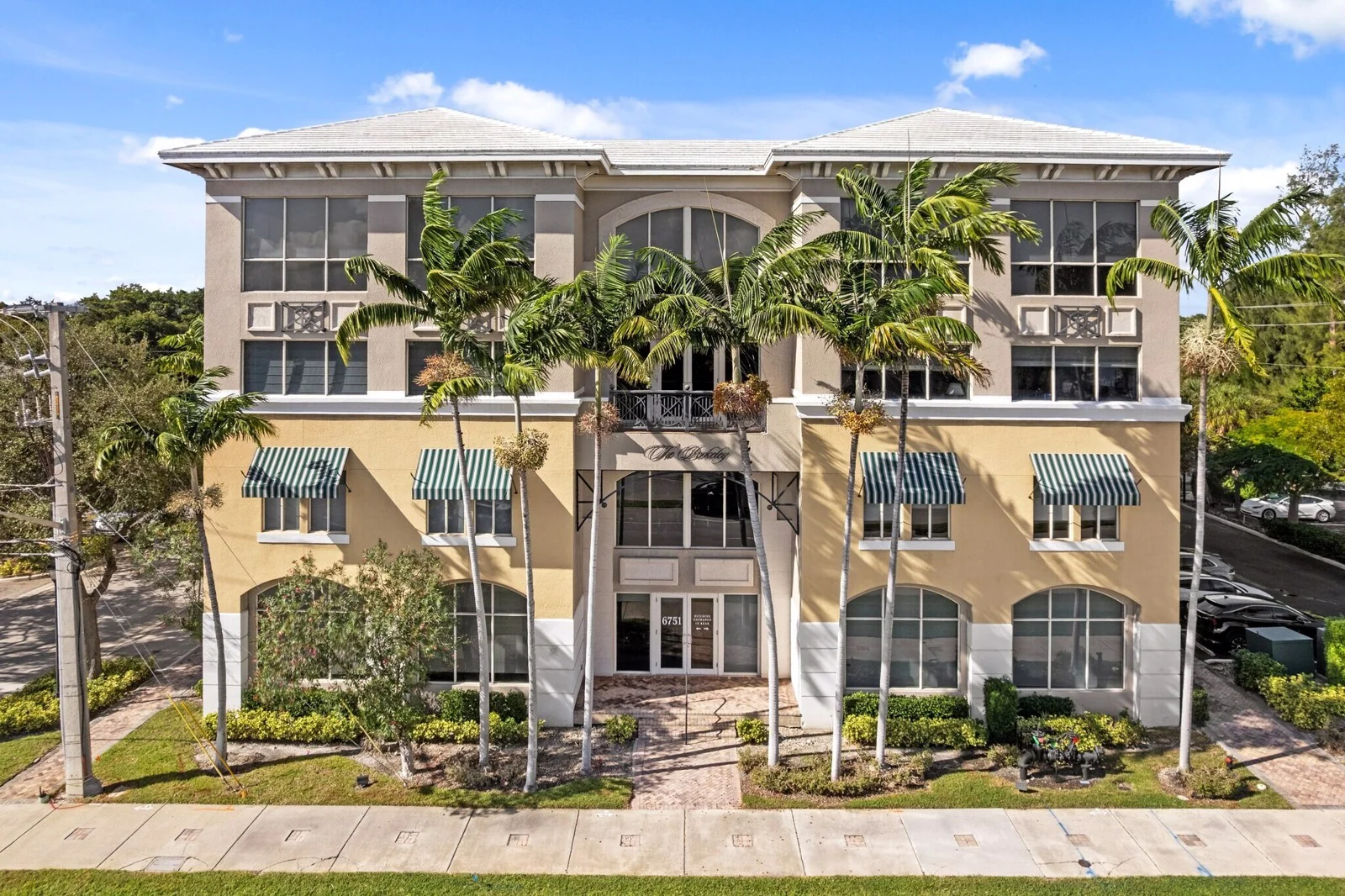 The Berkley Condominium — Lease in Boca Raton, FL, photo 1 of 8