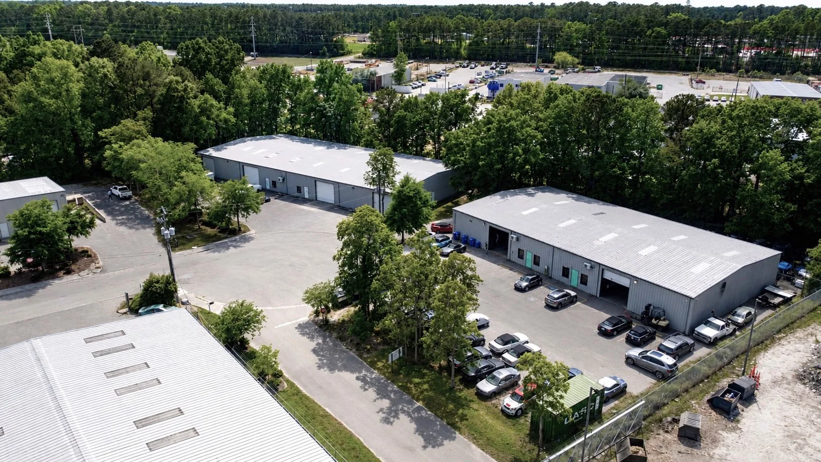 Biedler Street Flex Park — Lease in North Charleston, SC, photo 2 of 6