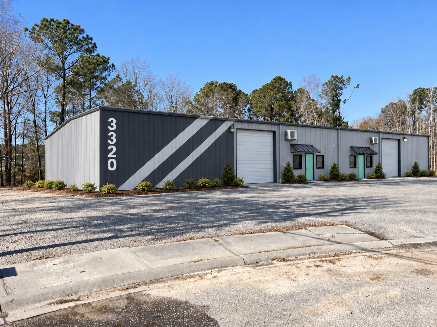 Biedler Street Flex Park — Lease in North Charleston, SC, photo 3 of 6