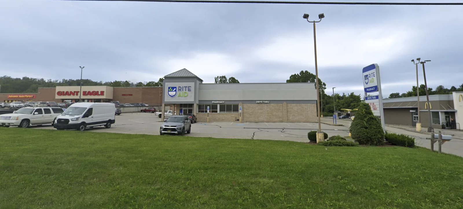 Former Rite Aid | Bentleyville, PA - other for sale in bentleyville, PA
