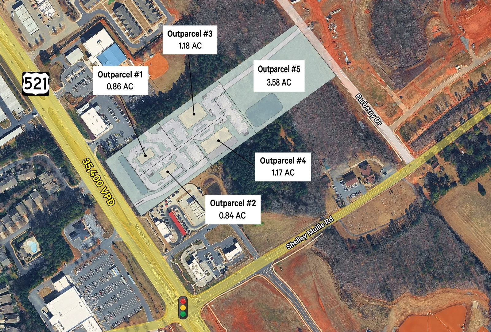 Retail in Indian Land, SC — Sale in Indian Land, SC, photo 3 of 8