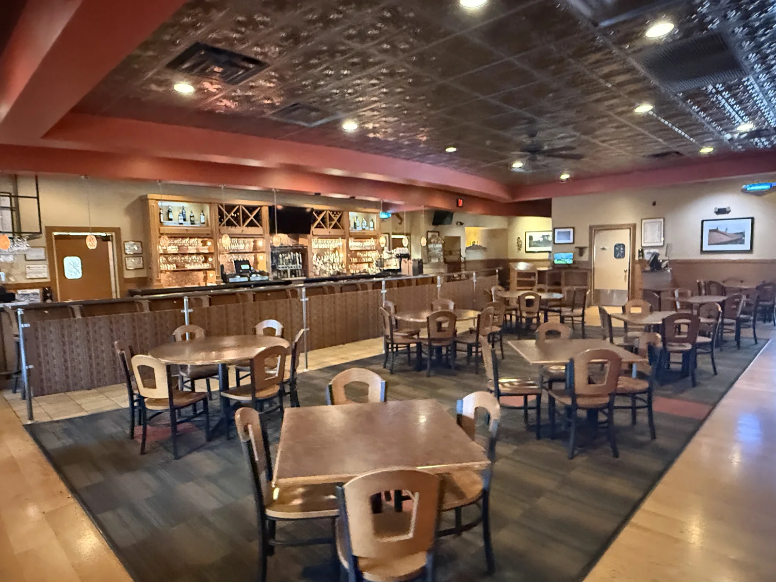 Former Sorrento Restaurant — Sale in Sheffield, OH, photo 7 of 8
