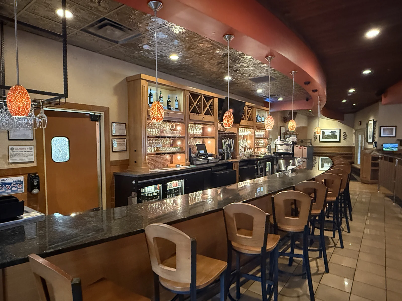 Former Sorrento Restaurant — Sale in Sheffield, OH, photo 8 of 8