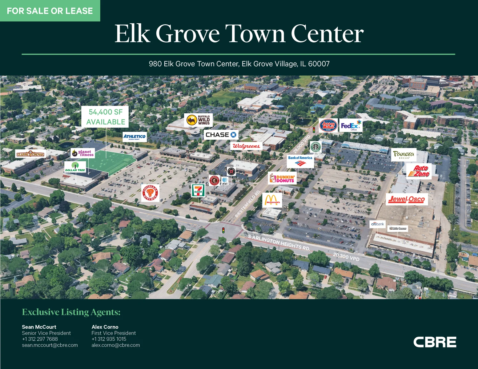Elk Grove Town Center - other for sale in elk grove village, IL