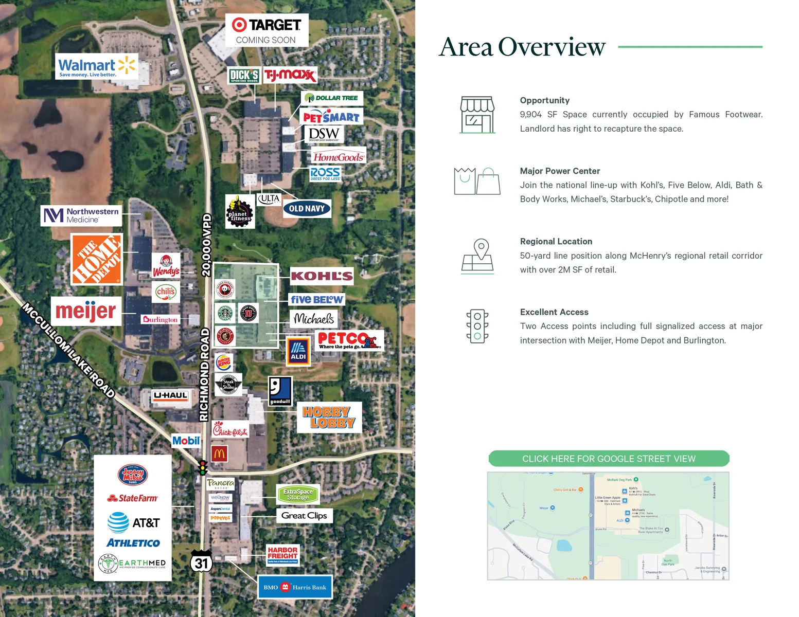 McHenry Town Center — Lease in Mchenry, IL, photo 3 of 5