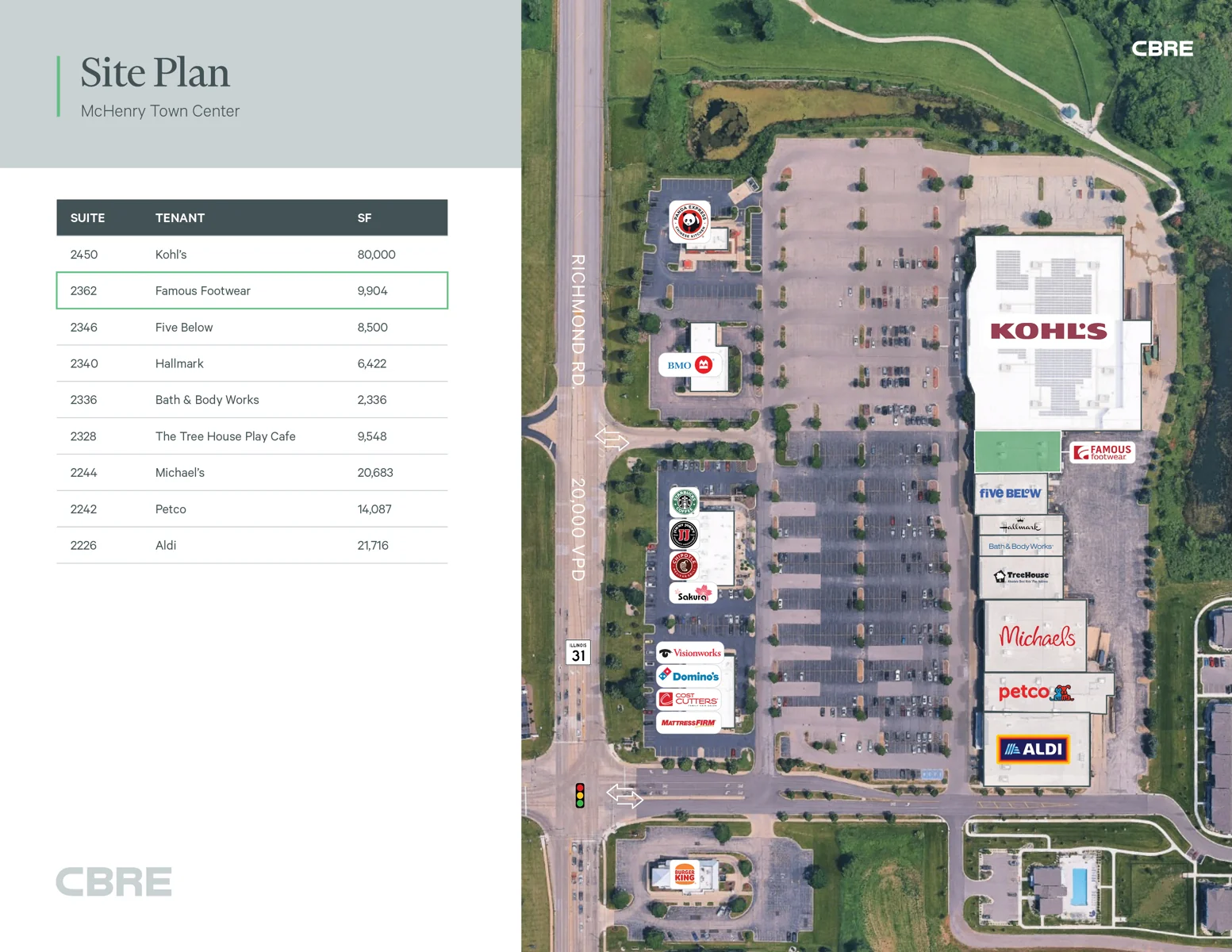 McHenry Town Center — Lease in Mchenry, IL, photo 4 of 5
