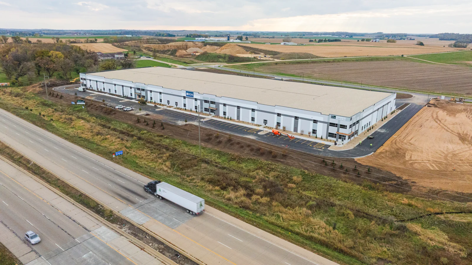 DeForest Industrial IV at Cake Parkway - other for sale in deforest, WI