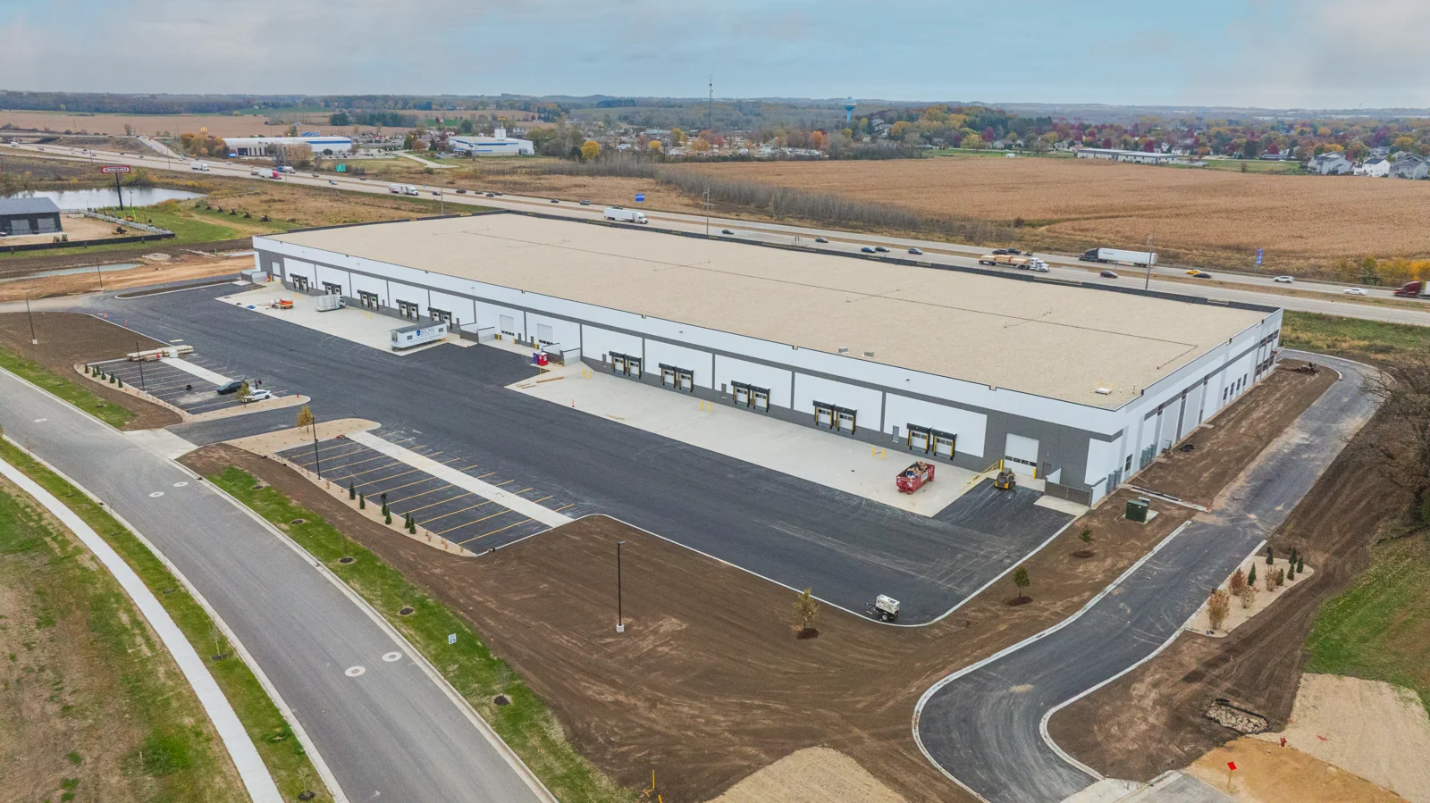 DeForest Industrial IV at Cake Parkway — Lease in Deforest, WI, photo 2 of 8