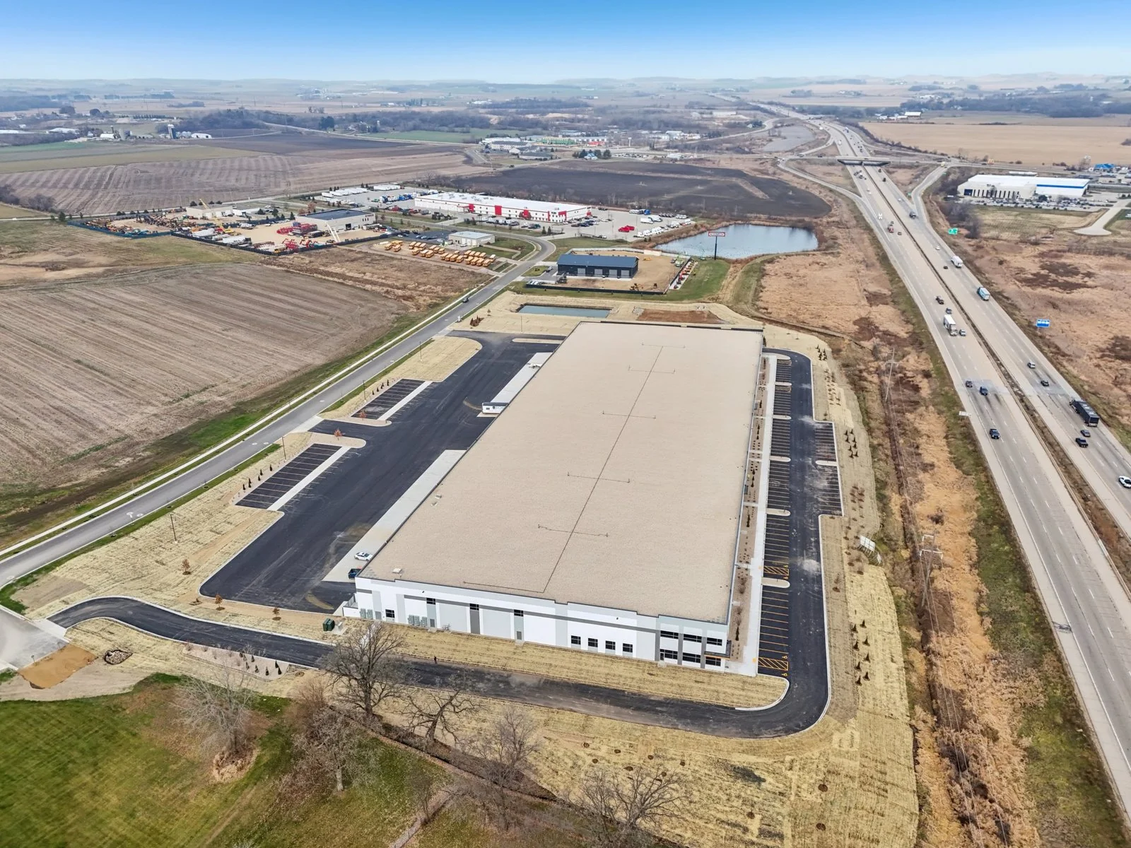 DeForest Industrial IV at Cake Parkway — Lease in Deforest, WI, photo 8 of 8