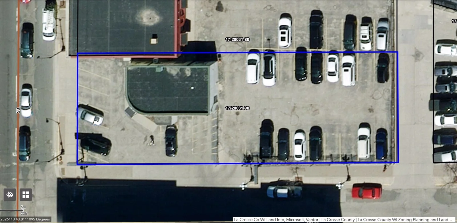 Corner Location - Automotive - Car Tinting - Car Rental — Lease in La Crosse, WI, photo 2 of 2